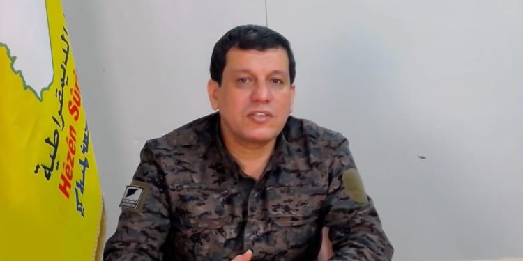 YPG lideri Abdi'den The Washington Post'a yazı: "Suriye'deki en sadık ABD müttefikiyiz, Türkiye'nin operasyonuna karşı somut adım atın"
