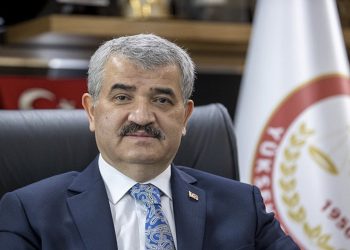 YSK Başkanı Akkaya için Yargıtay’a 'görevden çekilme' başvurusu