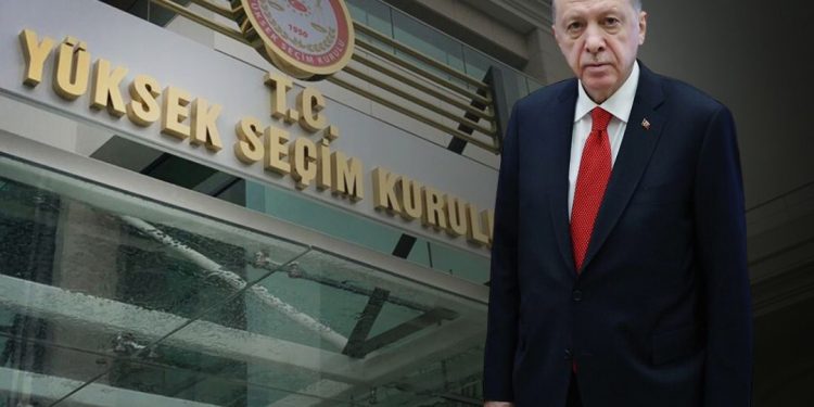 YSK Başkanı, Erdoğan’ın adaylığı için çalışma yaptırmış: ‘Görüşüm oluştu’