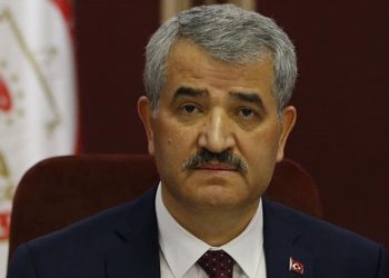 YSK Başkanı: Erdoğan'ın adaylığı konusunda çalışma yaptırdım