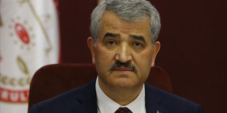 YSK Başkanı: Erdoğan'ın adaylığı konusunda çalışma yaptırdım