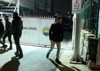 Yakalama kararının ardından: Şüphelileri yakalamak için polisler Hiranur Vakfı'na gitti
