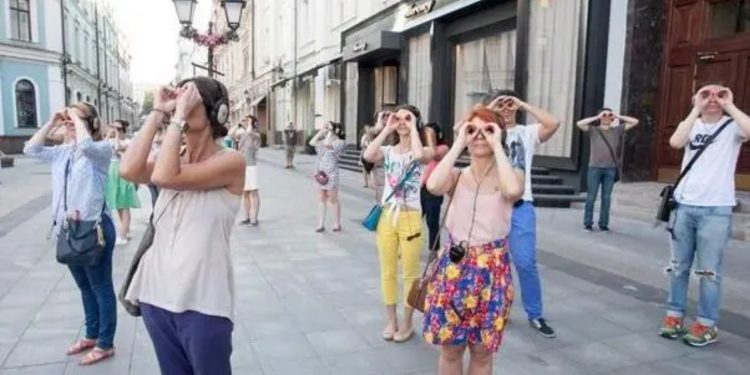 Yapay zekanın yönettiği oyun son kez Kadıköy'de