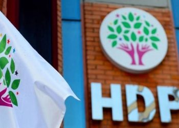 Yargıtay Başsavcısı’ndan flaş talep: HDP’nin Hazine hesaplarının bloke edilmesini istedi
