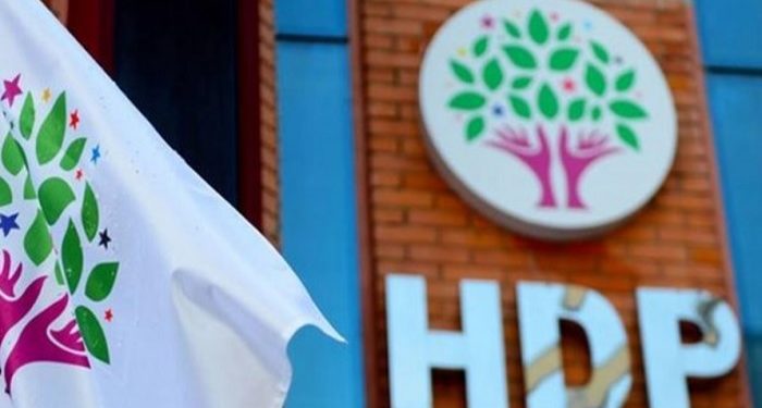 Yargıtay Başsavcısı’ndan flaş talep: HDP’nin Hazine hesaplarının bloke edilmesini istedi