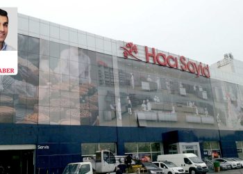 Yarım asrı deviren baklavacı Hacı Sayid için iflas kararı