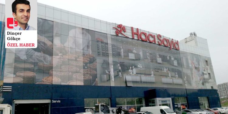 Yarım asrı deviren baklavacı Hacı Sayid için iflas kararı