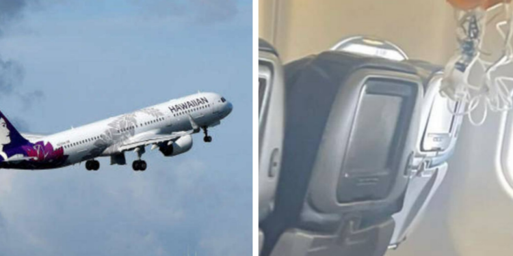 Yarım saatlik türbülans sonrası 36 yolcu yaralandı