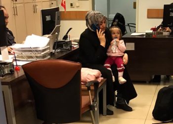 Yasalar yine hiçe sayıldı: 11 aylık bebeği olan anne cezaevine atıldı