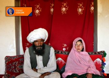 Yaşı olmayan evlilikler: Çocuk gelinler 
