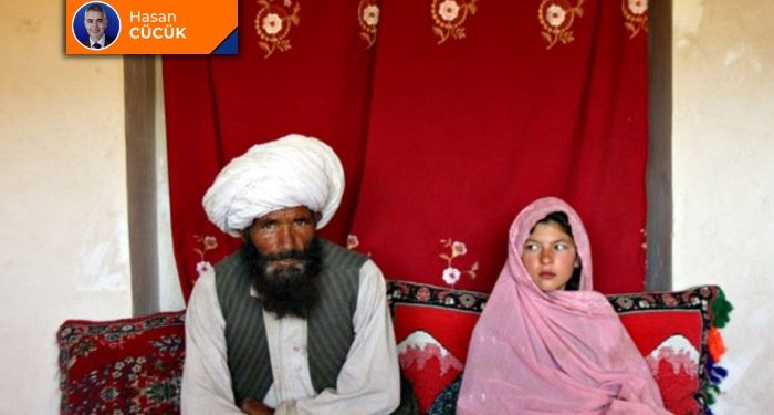 Yaşı olmayan evlilikler: Çocuk gelinler 