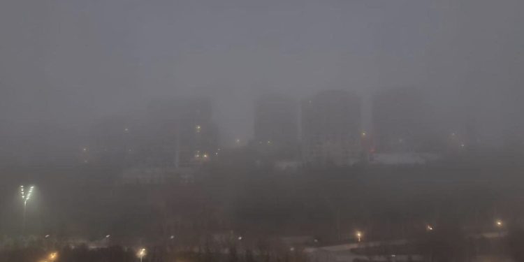 Yavaş’tan ‘sis’ uyarısı: Toplu taşıma tercih edelim