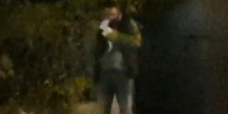 Yavru köpeği ısırdı, gözaltına alındı