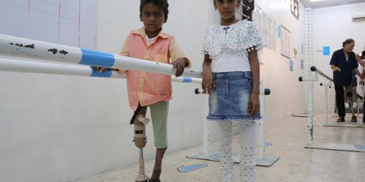 Yemen'de 11 bin çocuk öldü veya sakat kaldı