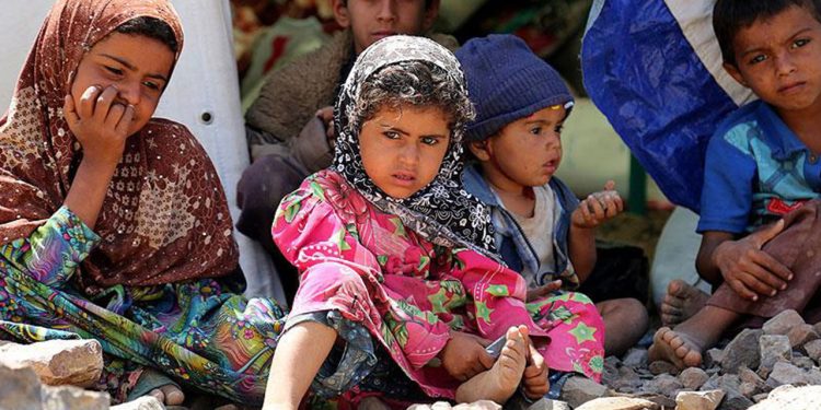 Yemen'de yarım milyon çocuğun hayatı tehlikede