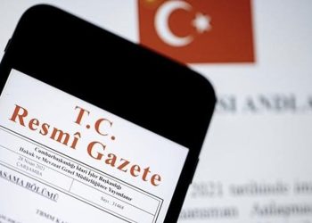 Yeni atama kararları Resmi Gazete'de
