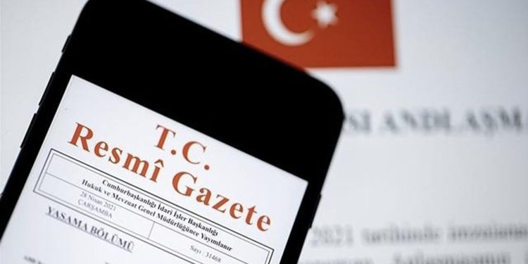 Yeni atama kararları Resmi Gazete'de