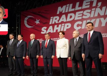 Yenikapı’dan Saraçhane’ye iki tarzı siyaset