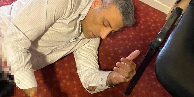 Yenilik Partisi Genel Başkanı Öztürk Yılmaz, bıçaklandı: ‘Erdoğan’ın adamları yaptı’