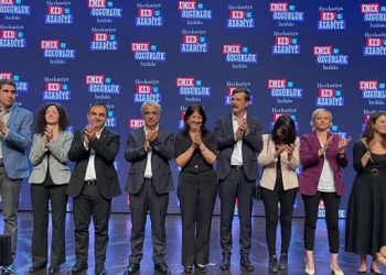Yeşil Sol Parti: 2023’de çözüm 3’üncü Yol
