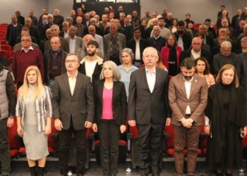 Yeşil Sol Parti Eş Sözcüsü Uçar: Tecrit insanlık suçudur