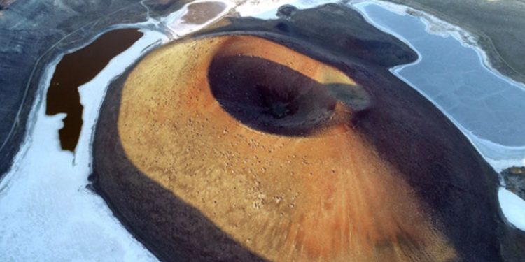 Yıllarca gölün kurutulmasına göz yumdular: AKP şimdi de milyonlarca liraya atıksuları taşıyacak