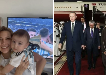 Yine itibardan tasarruf edilmedi: Erdoğan özel uçakla gitti, Arjantin cumhurbaşkanı evinden izledi