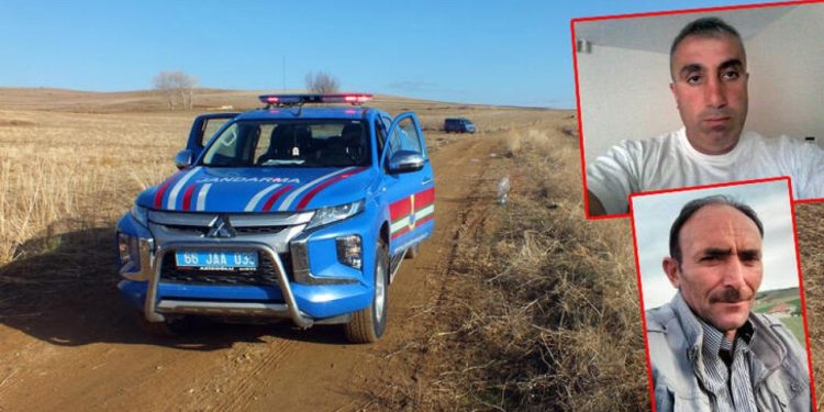 Yozgat'ta kayıp iki kişi ölü bulundu