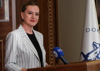 Yurt için bağışlanan araziyi satan DEÜ Rektörü 'kasıtlı dezenformasyon' diye iddia etti