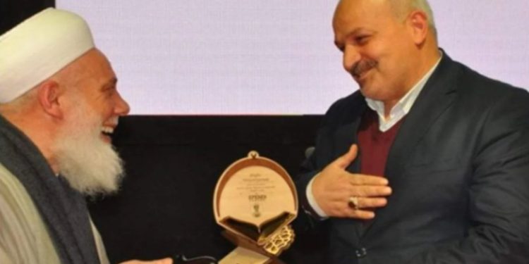 Yusuf Ziya Gümüşel için 'dua' isteyen AKP'li yönetici paylaşımını sildi