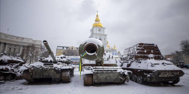 Zelenski'den Kremlin'e çağrı: Noel'de Ukrayna'dan çekilin