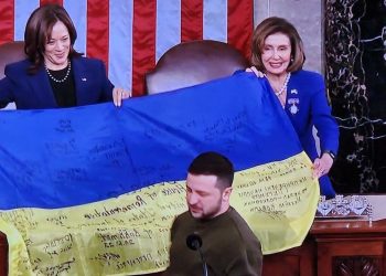 Zelenskiy ABD Kongresi'ne hitap etti: Ukrayna teslim olmayacak