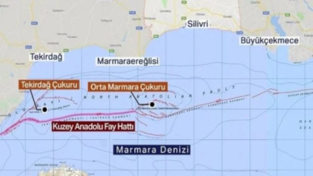 'Zonda hareketlenme başladı, yarın İstanbul'da deprem olasılığı yüzde 70'