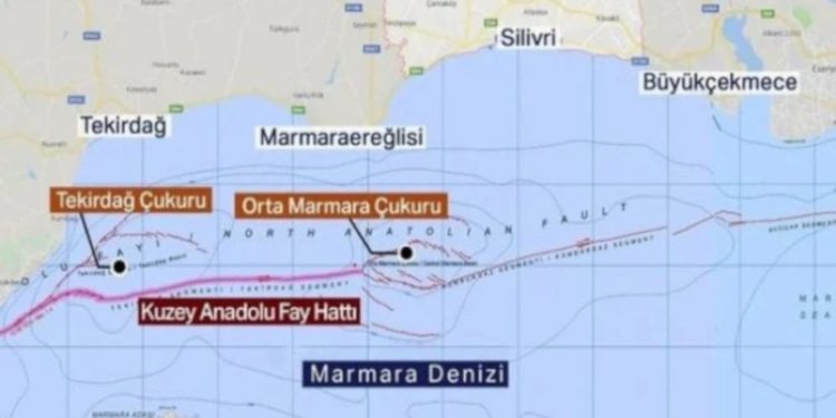 'Zonda hareketlenme başladı, yarın İstanbul'da deprem olasılığı yüzde 70'