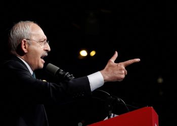 “Ortak Cumhurbaşkanı Adayı Olmazsa Kıyamet Kopmaz”