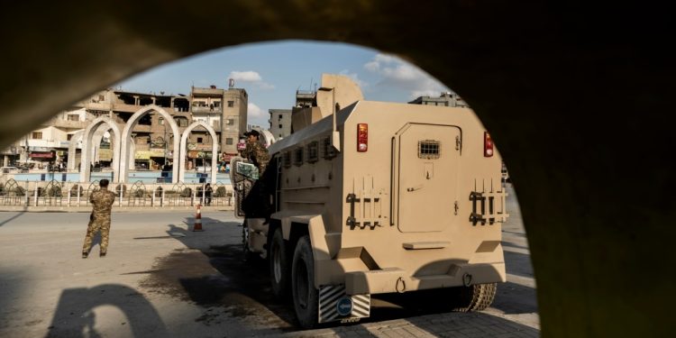 SDG: “Koalisyonla Ortak Operasyonları Durdurduk”