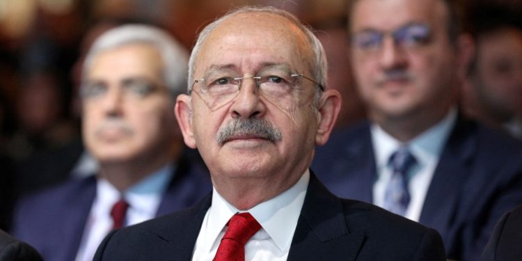 Kılıçdaroğlu’ndan İmamoğlu Kararı Açıklaması: “Birilerinin Sofrasına Oturan Yargıcın Kararı Hükümsüzdür”