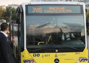 İETT şoförlerinin sorunlarına dikkat çekildi
