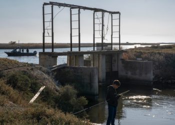 Yunanistan’ın Sınır Duvarını Uzatma Planı Tartışılıyor
