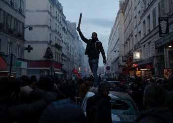 Beş Soruda “Paris Saldırısı Neden Terör Saldırısı Kabul Edilmedi?”