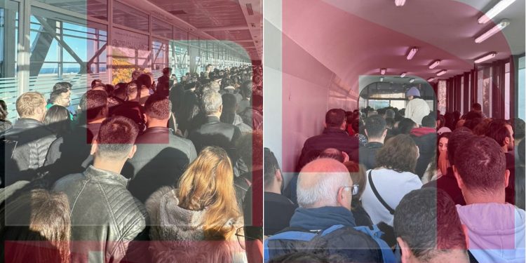 iPhone almak isteyen Sarp Sınır Kapısı’na koştu