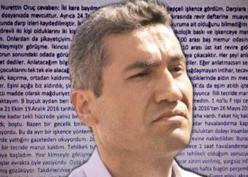 İstihbaratın hukuksuz sorguları kayıt altında
