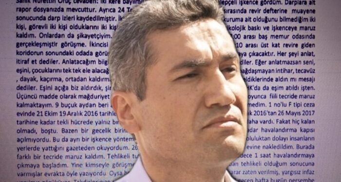 İstihbaratın hukuksuz sorguları kayıt altında