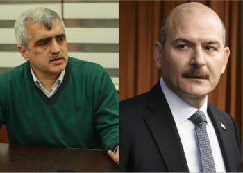 ‘Ahmak’ için ceza veren yargı Soylu’nun bu hakaretlerine sessiz: Müptezel, alçak, namussuz, terörist…