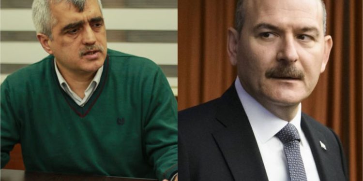 ‘Ahmak’ için ceza veren yargı Soylu’nun bu hakaretlerine sessiz: Müptezel, alçak, namussuz, terörist…