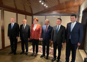 ‘Altılı Masa’da, siyasi yasak ihtimaline karşı çoklu aday tartışması