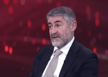 ‘Beşli çete’ye kıyakları unutan Nebati, ‘adil vergi sistemi’nden dem vurdu