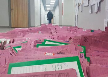 ‘Dosyalar üç katına çıktı, her gün 30 bin kişinin kapısına icra gidiyor’