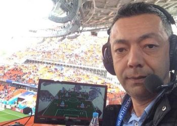 ‘Hakan Şükür’ nedeniyle yayından alınmıştı: Alper Bakırcıgil’den işten atıldığı iddialarına yalanlama