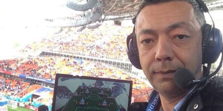 ‘Hakan Şükür’ nedeniyle yayından alınmıştı: Alper Bakırcıgil’den işten atıldığı iddialarına yalanlama